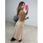 CROPPED TRICOT TRANSPASSADO NUDE