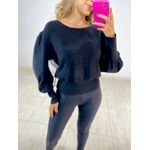 TRICOT MACIO RAFA PRETO