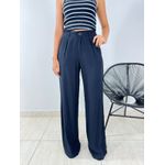 CALÇA PANTALONA VISCOLINHO PRETO