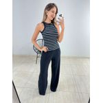 CALÇA PANTALONA VISCOLINHO PRETO
