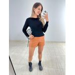 TRICOT BÁSICO PRETO