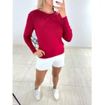 TRICOT BÁSICO MARSALA