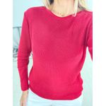 TRICOT BÁSICO MARSALA