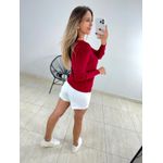 TRICOT BÁSICO MARSALA