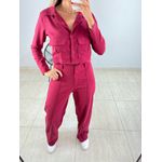 CONJUNTO LINHO GRÉCIA MARSALA