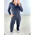 CONJUNTO LINHO GRÉCIA PRETO