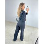 CONJUNTO LINHO GRÉCIA PRETO