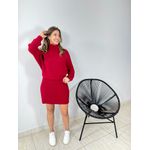 CONJUNTO TRICOT MAISA MARSALA