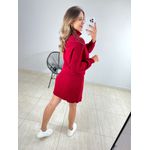 CONJUNTO TRICOT MAISA MARSALA