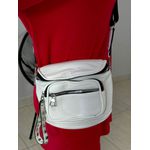 BOLSA ZÍPER BRANCO