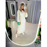 BOLSA COSTURA VERDE