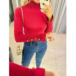 CACHARREL TRICOT VERMELHO