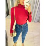 CACHARREL TRICOT VERMELHO