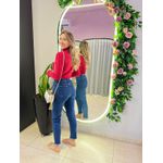 CACHARREL TRICOT VERMELHO