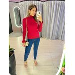 CACHARREL TRICOT VERMELHO
