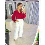 CALÇA PANTALONA LUIZA OFF
