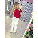 CALÇA PANTALONA LUIZA OFF