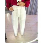 CALÇA PANTALONA LUIZA OFF