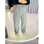 CALÇA PANTALONA LUIZA CINZA