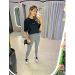 CALÇA PEZINHO CINZA