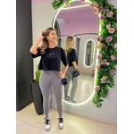 CALÇA PEZINHO CINZA