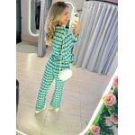 CONJUNTO ELISA VERDE