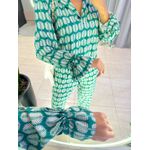 CONJUNTO ELISA VERDE