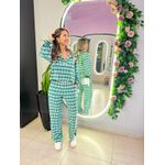CONJUNTO ELISA VERDE