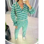 CONJUNTO ELISA VERDE