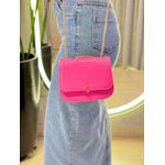 BOLSA CORRENTE FINA PINK
