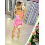 VESTIDO BALONE ROSA