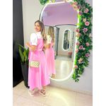 VESTIDO MIDI AMÉLIA ROSA