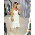 VESTIDO MIDI MIRIAN OFF