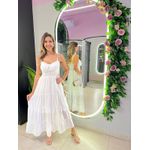 VESTIDO MIDI MIRIAN OFF