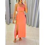 VESTIDO MIDI PAOLA SALMÃO