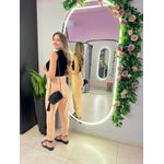 CALÇA ALFAIATARIA LIANA NUDE