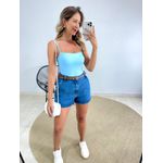 SHORT JEANS ANA JEANS ESCURO