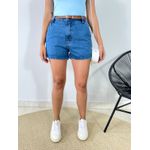 SHORT JEANS ANA JEANS ESCURO