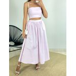 CONJUNTO MIDI KAMILLE ROSA