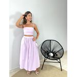 CONJUNTO MIDI KAMILLE ROSA