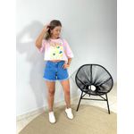 SHORT JEANS RAQUELE JEANS