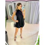 CONJUNTO AMARRAÇÃO PESCOÇO PRETO