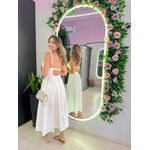 VESTIDO MIDI KARLA OFF