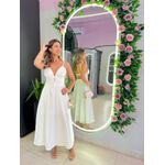 VESTIDO MIDI KARLA OFF
