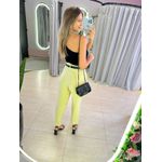 CALÇA BOLSO FRONTAL VERDE