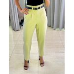 CALÇA BOLSO FRONTAL VERDE