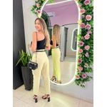 CALÇA BOLSO FRONTAL VERDE