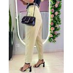CALÇA BOLSO FRONTAL VERDE