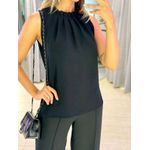 BLUSA CREPE BEATRIZ PRETO