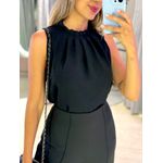 BLUSA CREPE BEATRIZ PRETO
